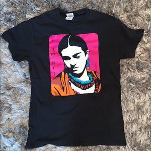 Frida Kahlo t shirt